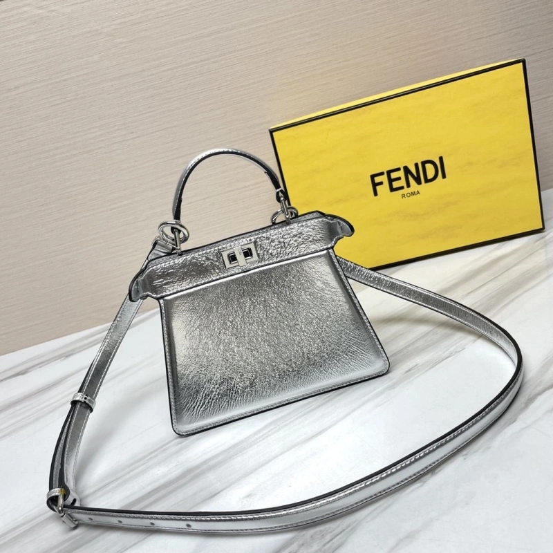 Fendi Top Handle Bags 4222C-0899
