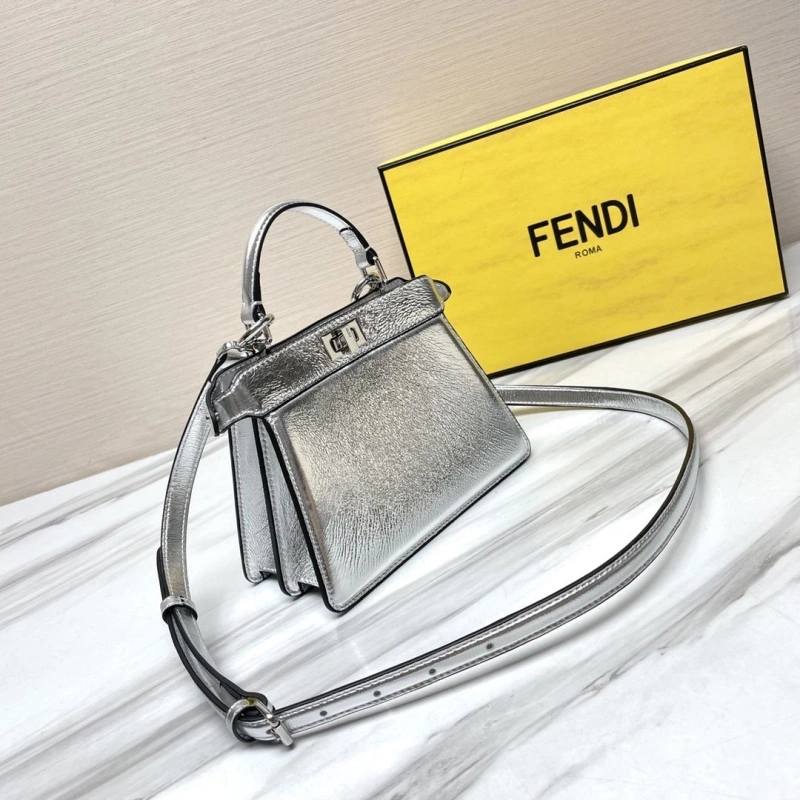 Fendi Top Handle Bags 4222C-0899
