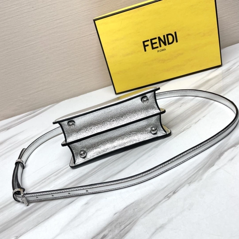 Fendi Top Handle Bags 4222C-0899
