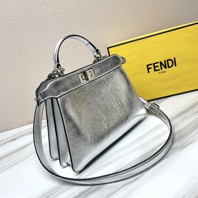 Fendi Top Handle Bags 4222C-0900