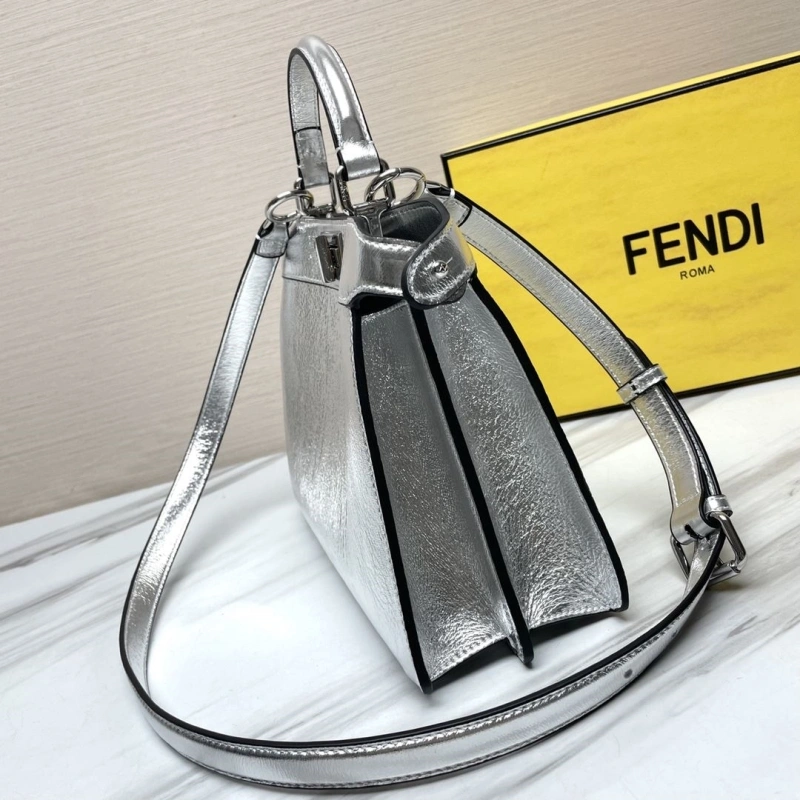 Fendi Top Handle Bags 4222C-0900