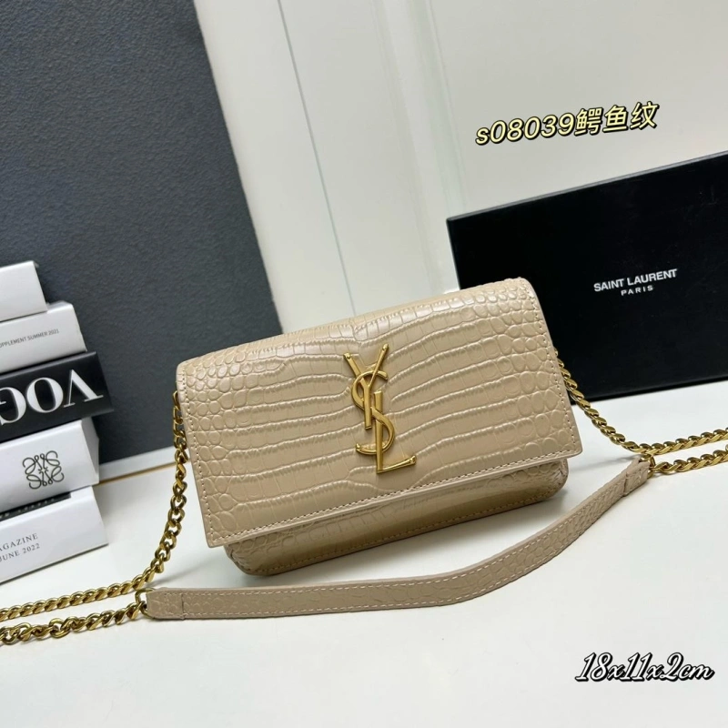 YSL Satchel Bags 4224-0011