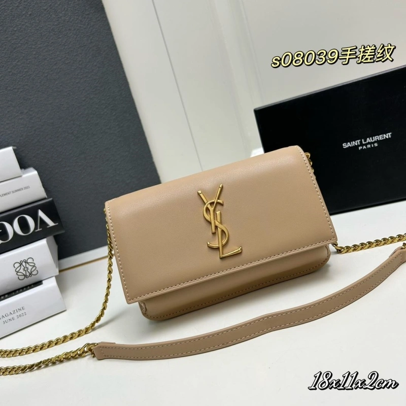 YSL Satchel Bags 4224-0011