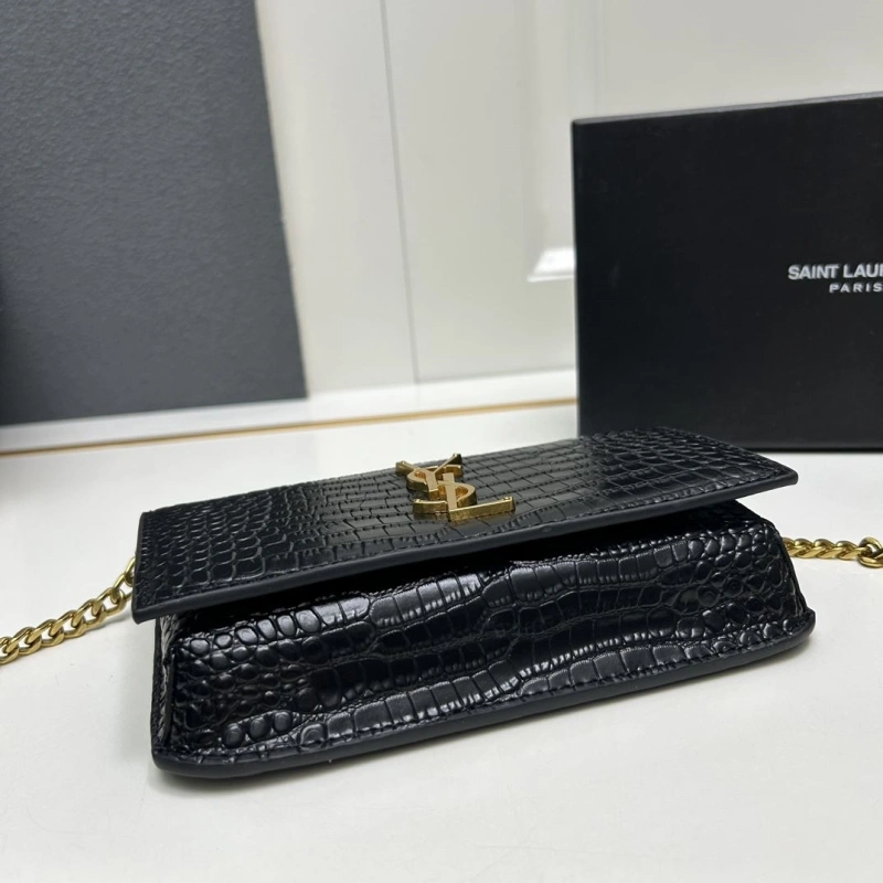 YSL Satchel Bags 4224-0012