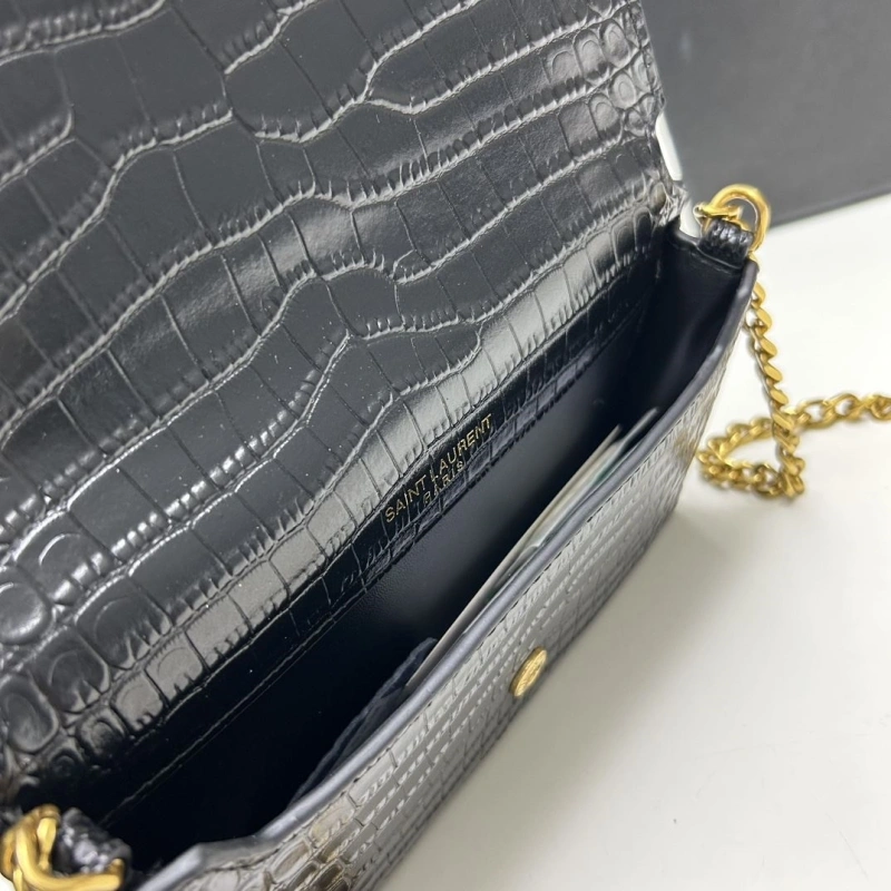 YSL Satchel Bags 4224-0012