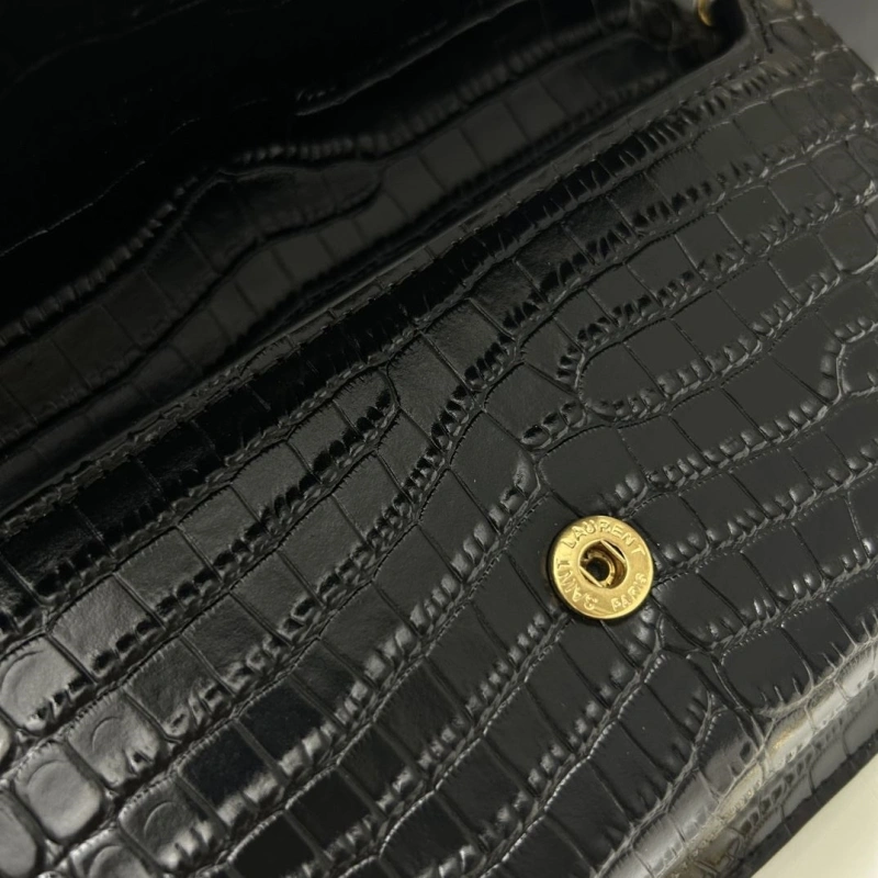 YSL Satchel Bags 4224-0012