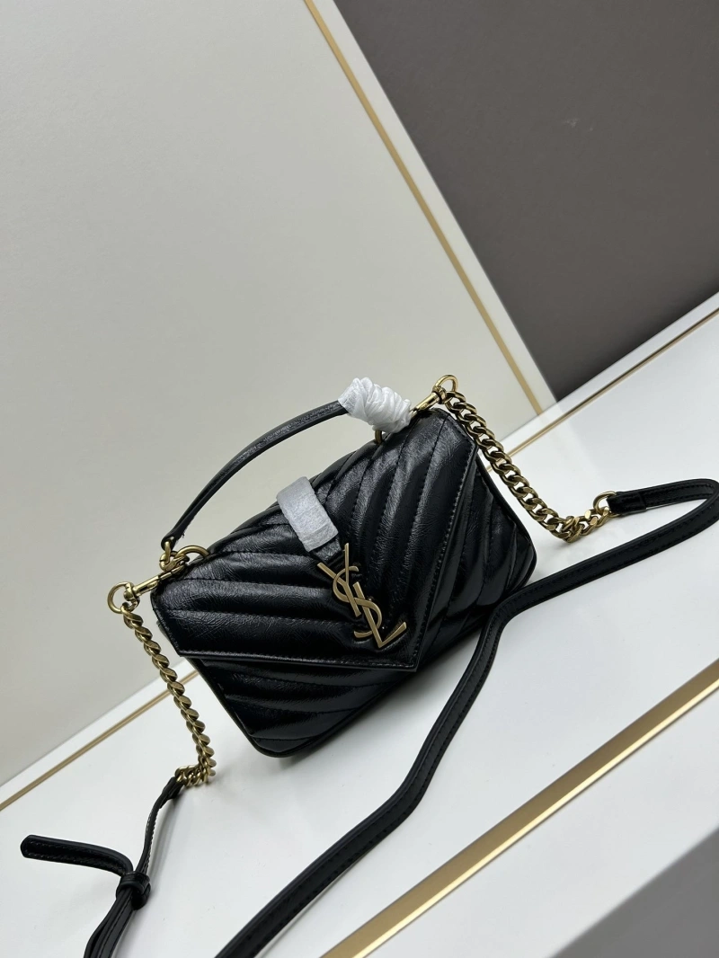 YSL Satchel Bags 4224-0019