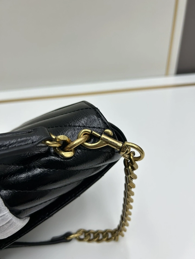 YSL Satchel Bags 4224-0019