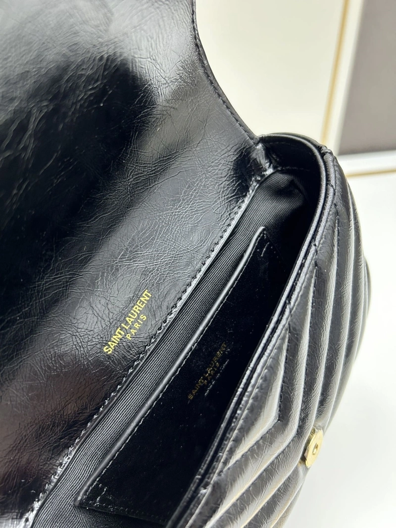 YSL Satchel Bags 4224-0019