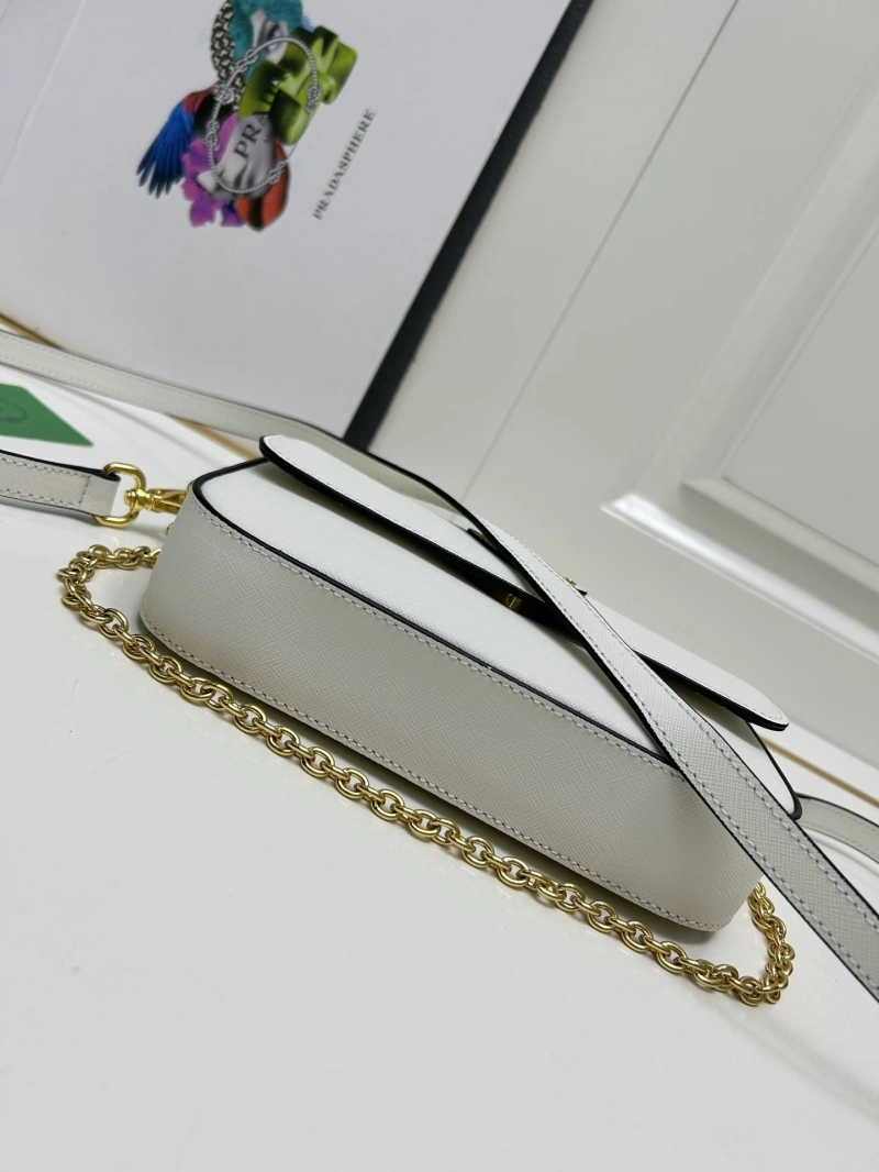 Prada Satchel Bags 4224-0136