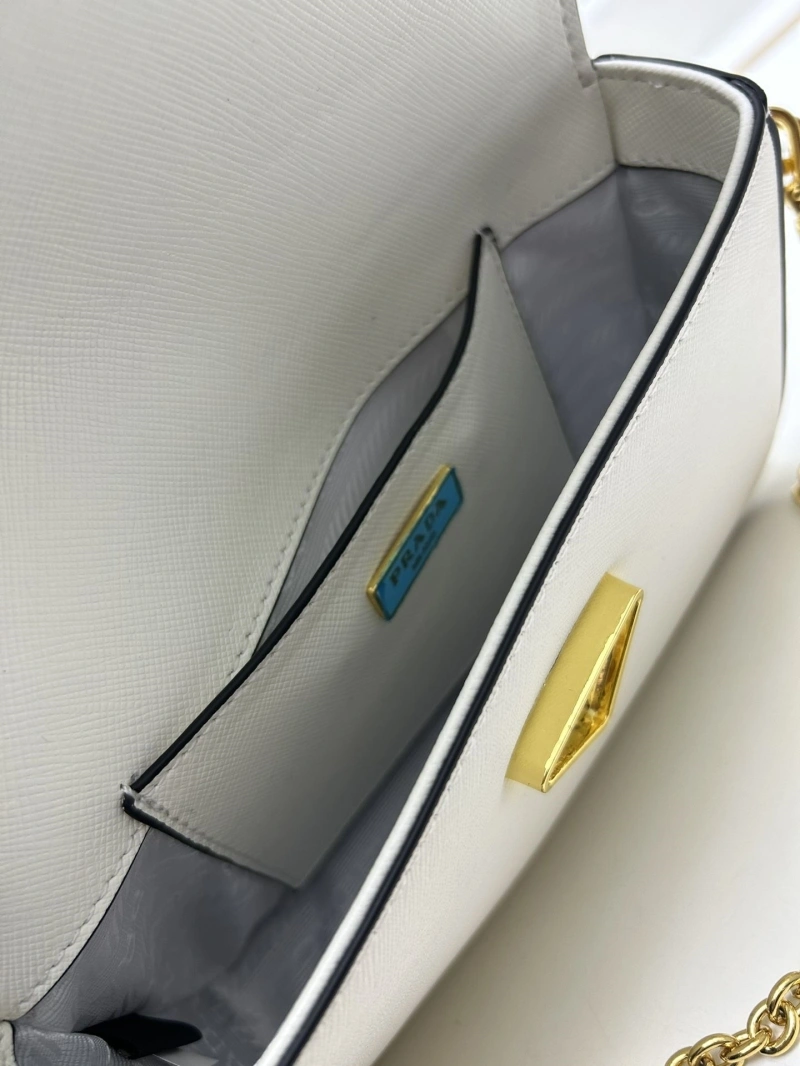 Prada Satchel Bags 4224-0136