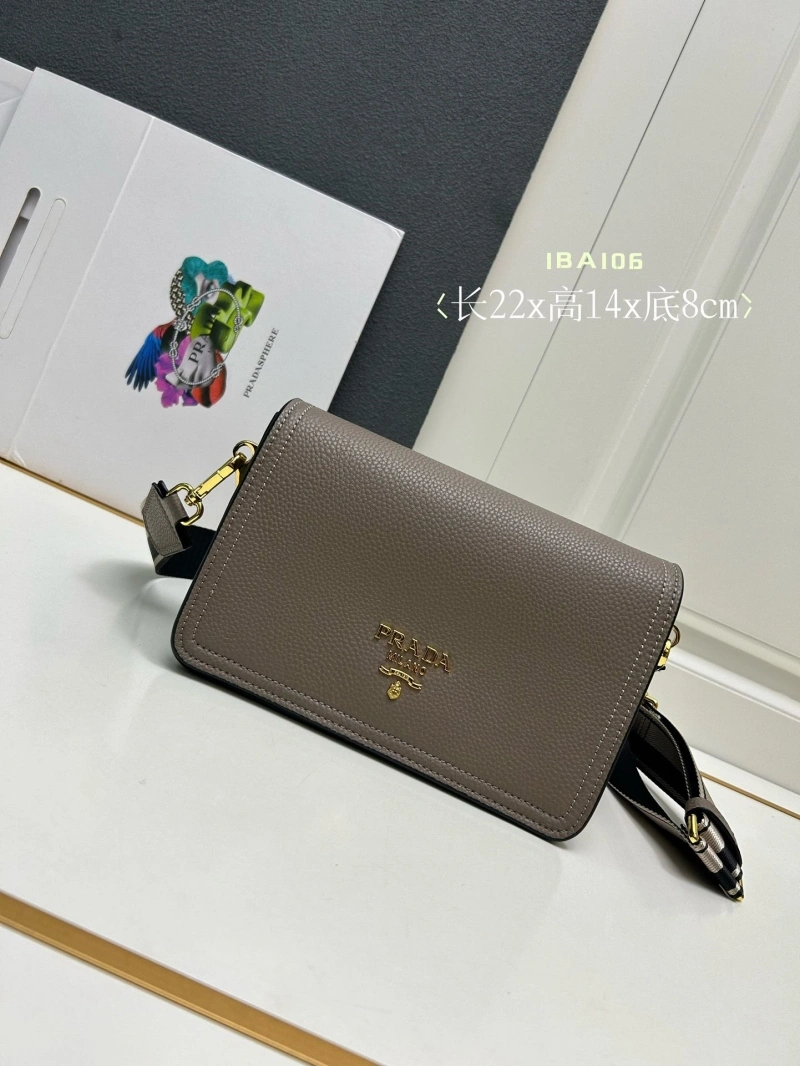 Prada Satchel Bags 4224-0140