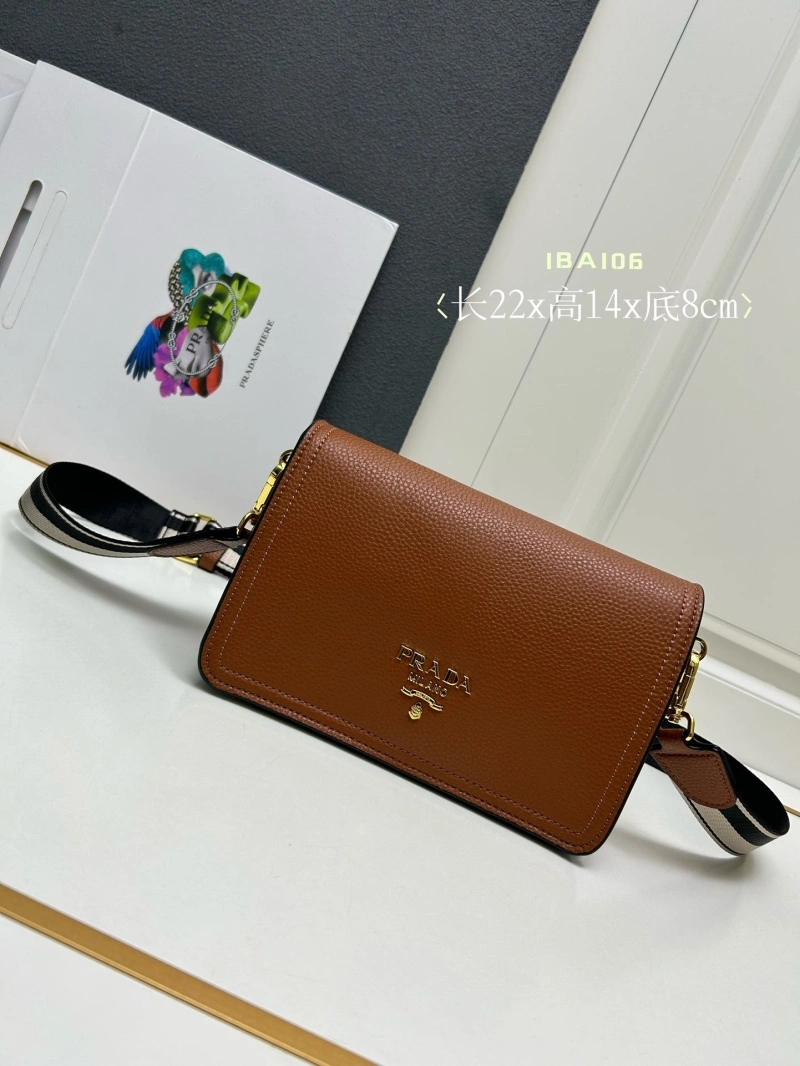 Prada Satchel Bags 4224-0143