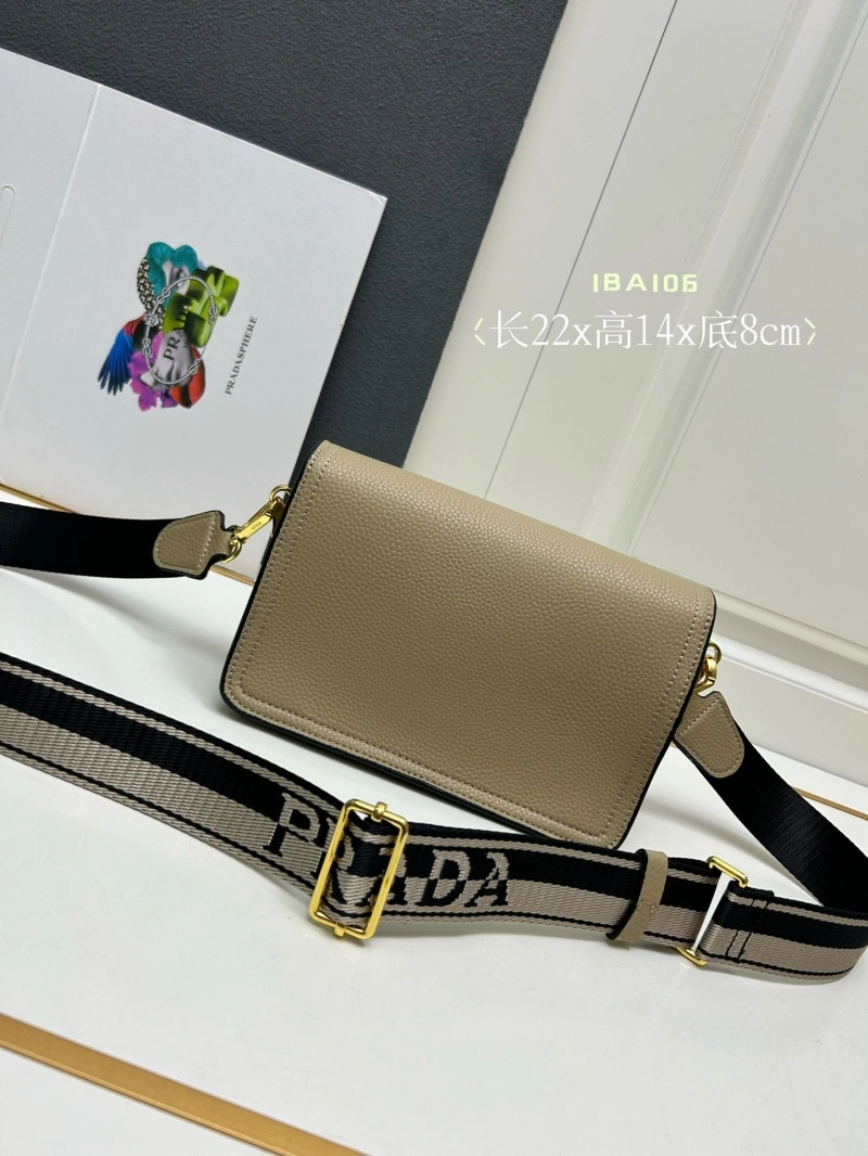 Prada Satchel Bags 4224-0144