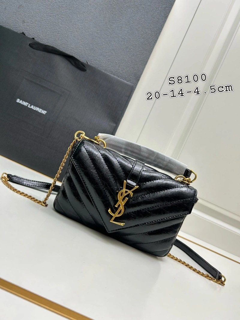 YSL Satchel Bags 4224-0146