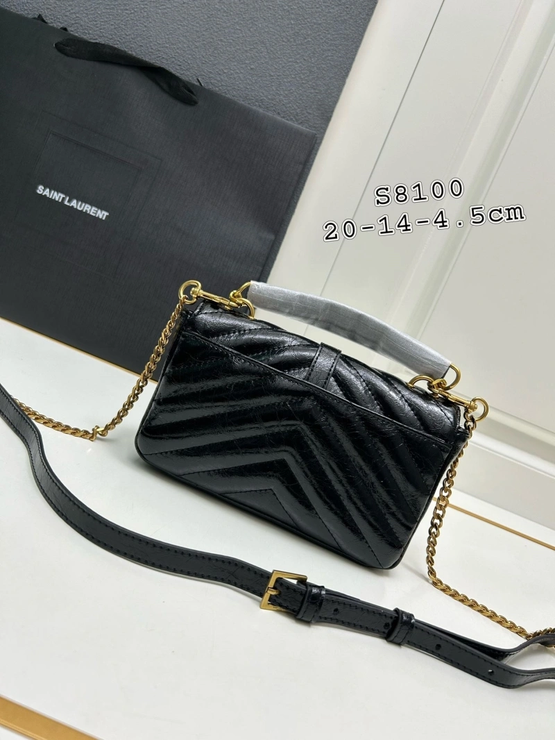 YSL Satchel Bags 4224-0146