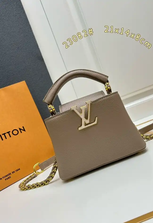 LV Capucines Bags 4224-0148
