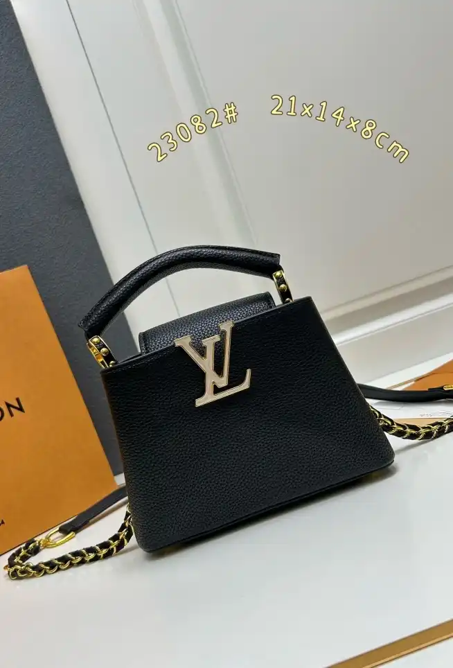 LV Capucines Bags 4224-0149