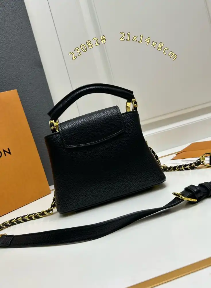 LV Capucines Bags 4224-0149