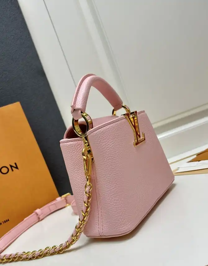 LV Capucines Bags 4224-0150