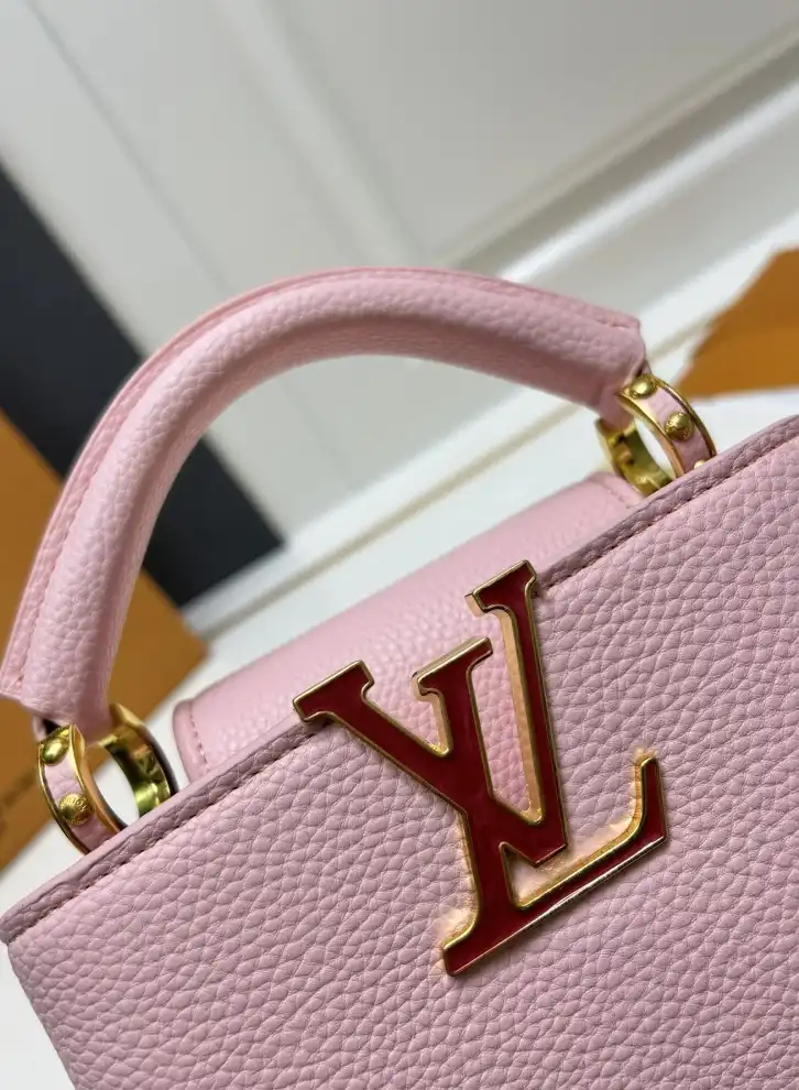 LV Capucines Bags 4224-0150