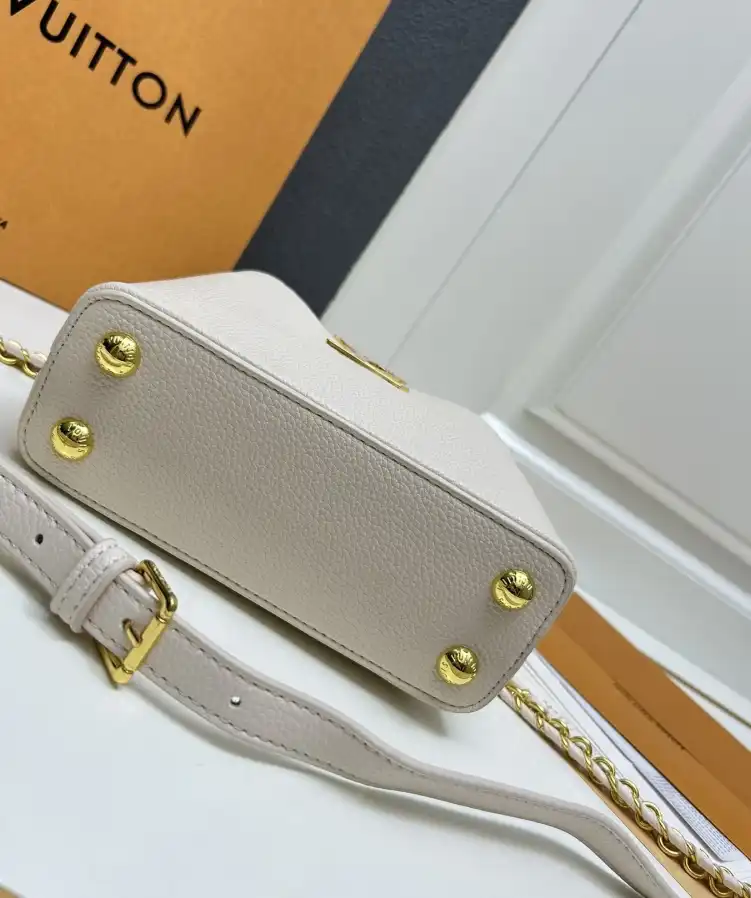 LV Capucines Bags 4224-0151