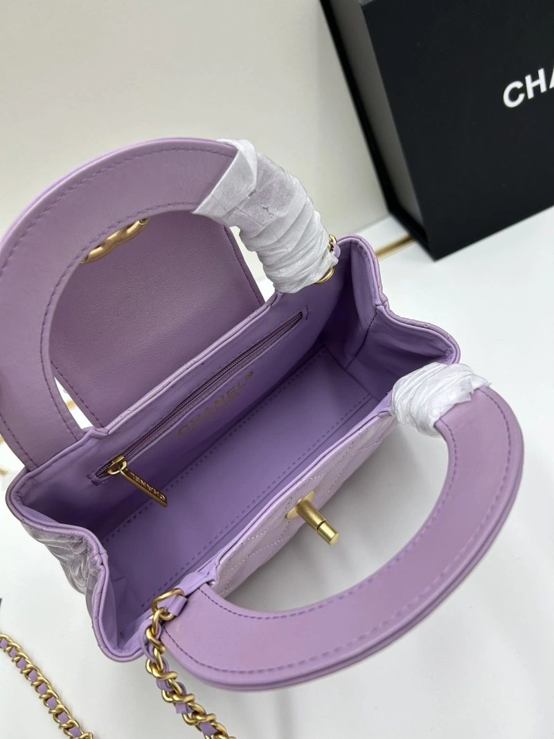 Chanel Top Handle Bags 4224-0165