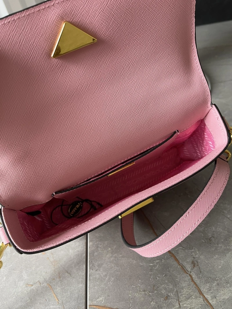 Prada Satchel Bags 4224-0177