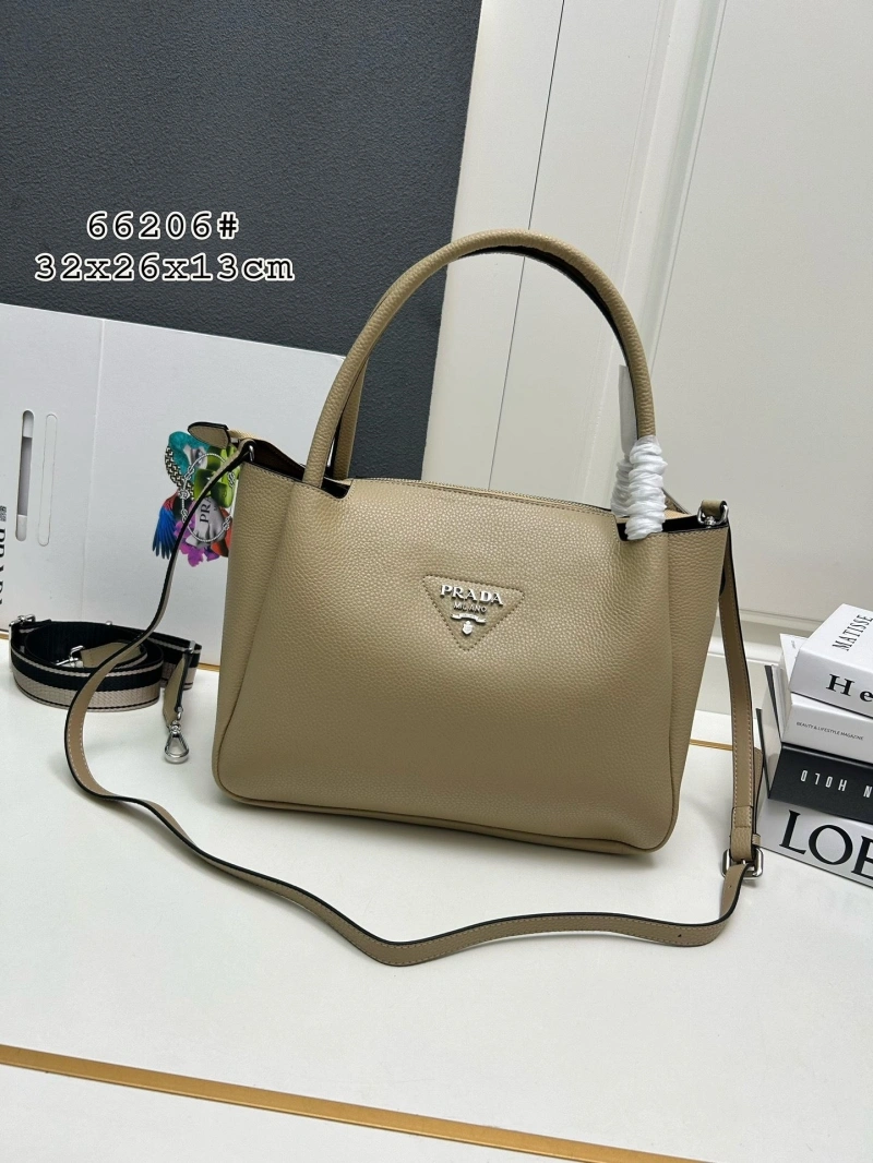 Prada Top Handle Bags 4224-0197