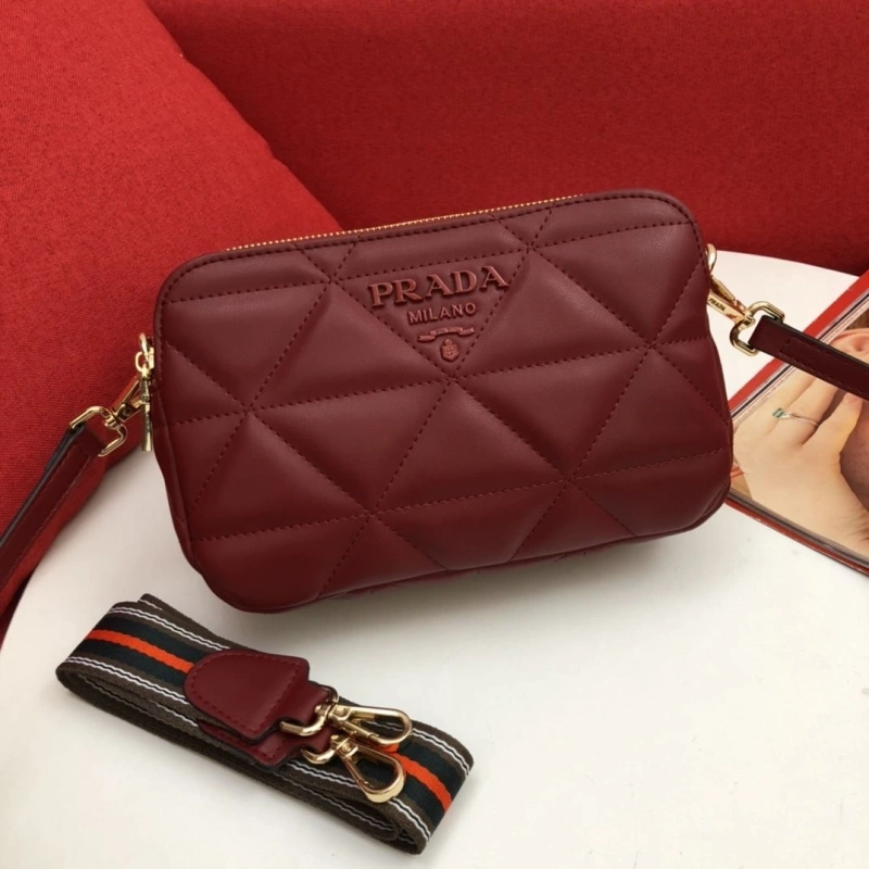 Prada Satchel Bags 4224-0214
