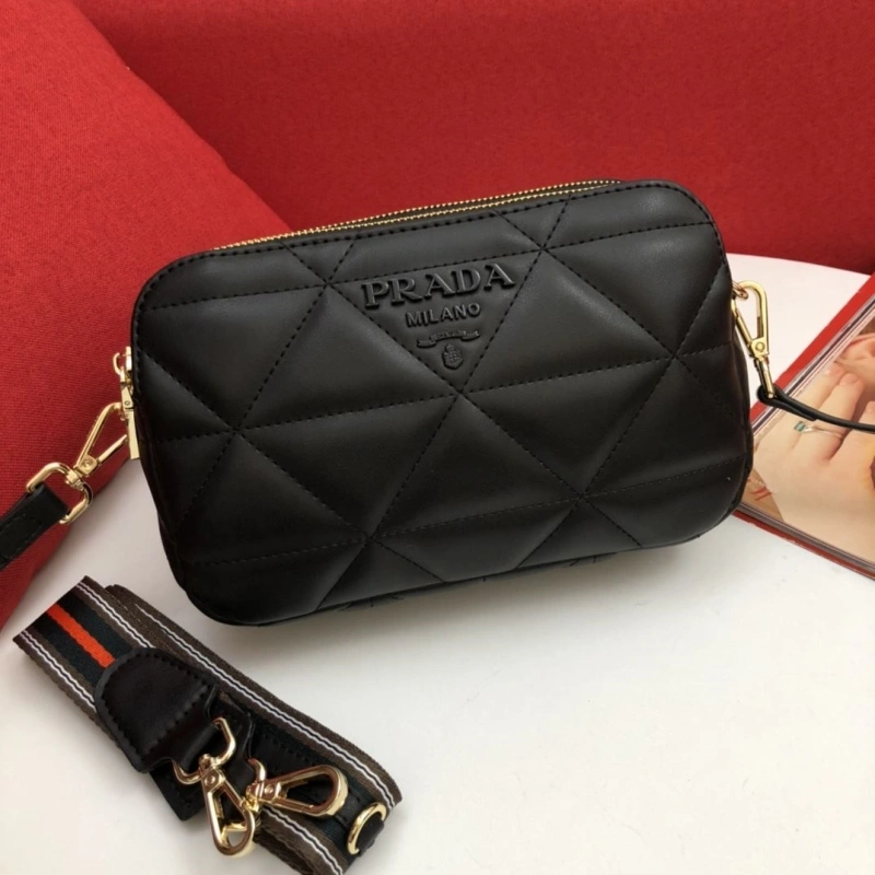 Prada Satchel Bags 4224-0215