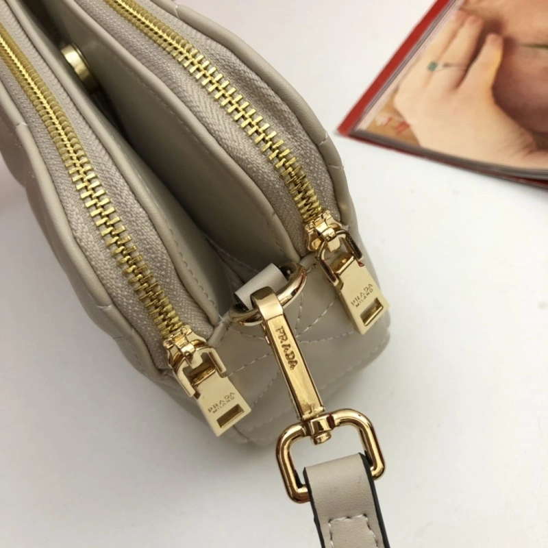 Prada Satchel Bags 4224-0217