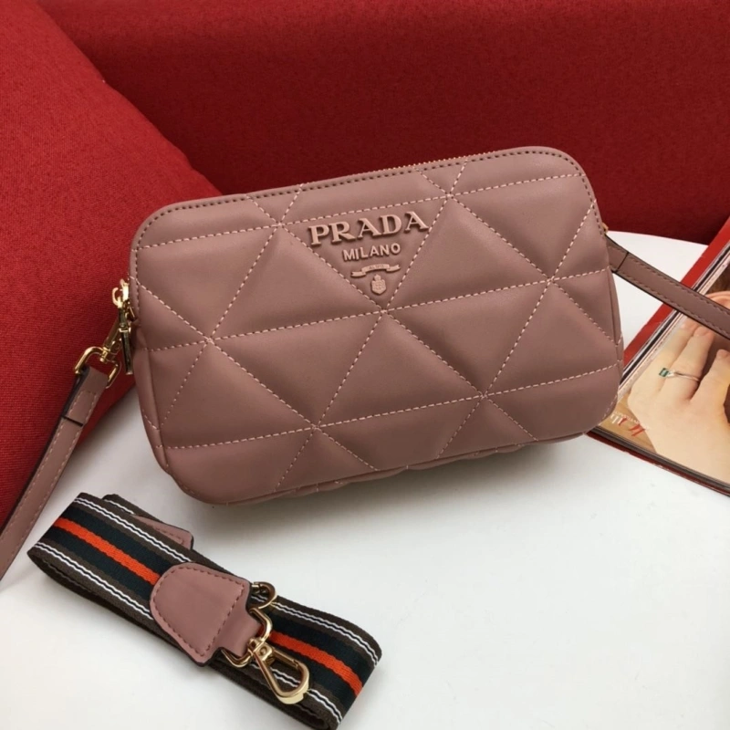 Prada Satchel Bags 4224-0218