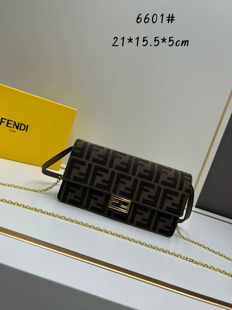 Fendi Satchel Bags 4224-0235
