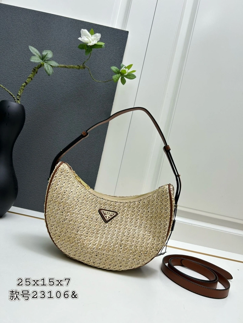 Prada Top Handle Bags 4224-0246