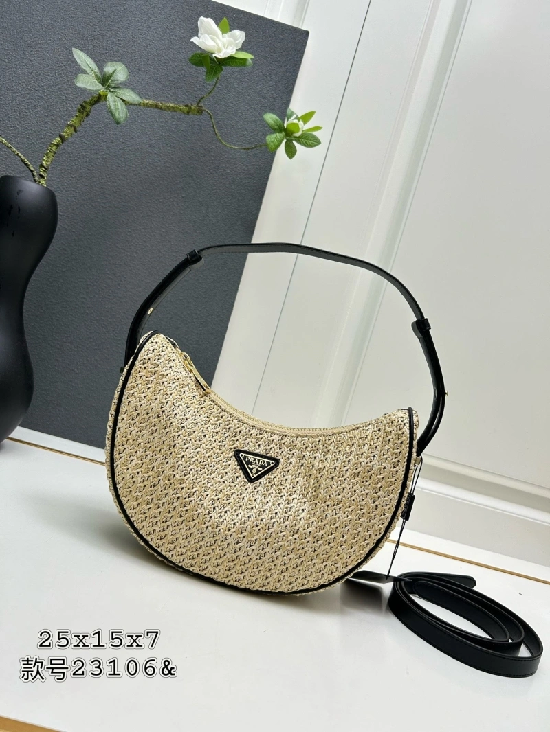 Prada Top Handle Bags 4224-0247