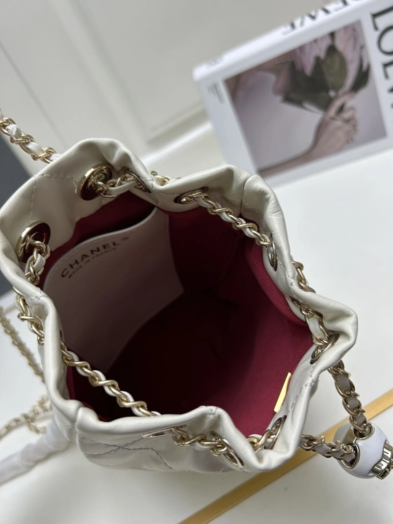 Chanel Bucket Bags 4224-0277