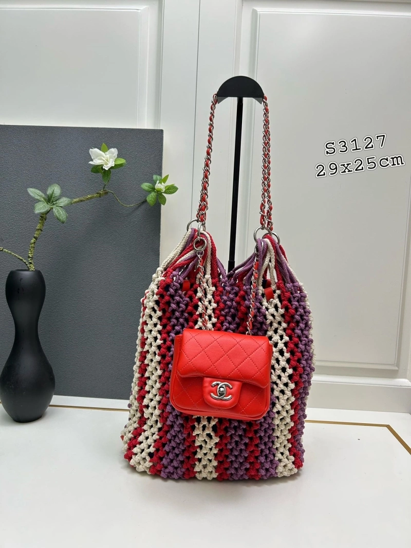 Chanel Bucket Bags 4224-0279