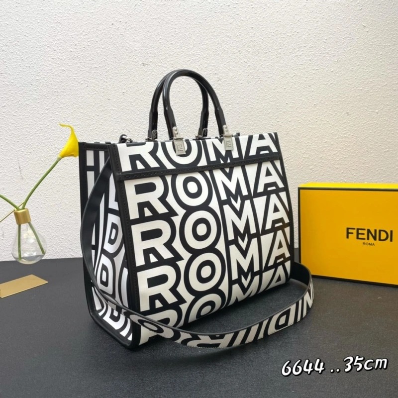 Fendi Shopping Bags 4224-0280