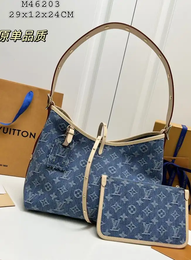 LV Top Handle Bags 4224-0288