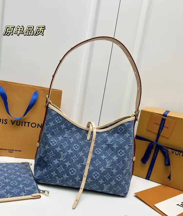 LV Top Handle Bags 4224-0288