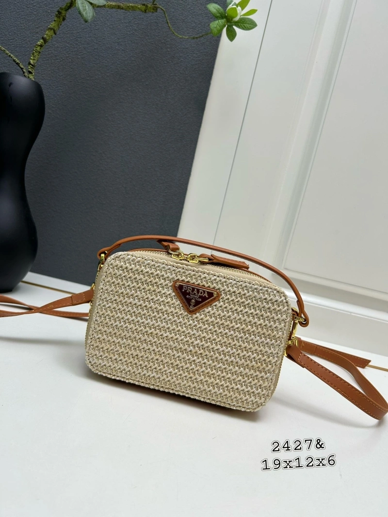 Prada Satchel Bags 4224-0297