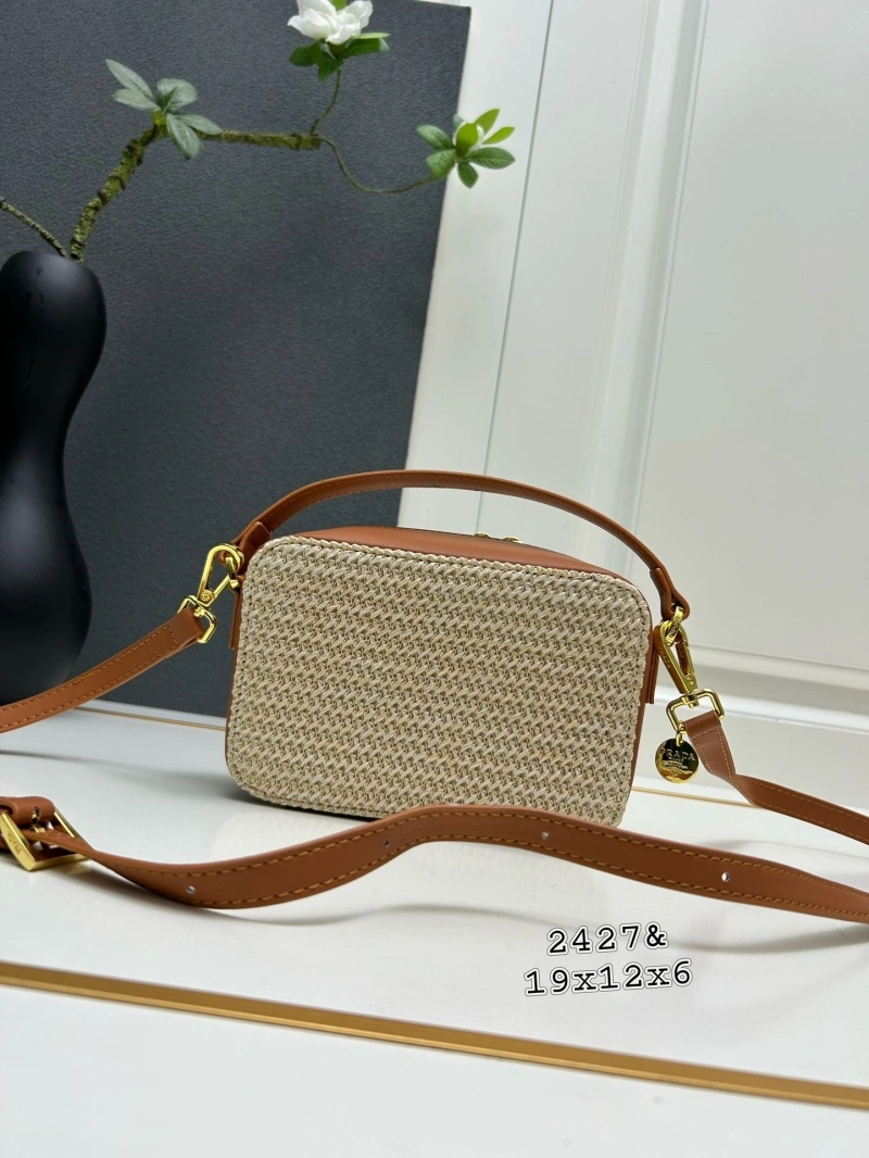 Prada Satchel Bags 4224-0297