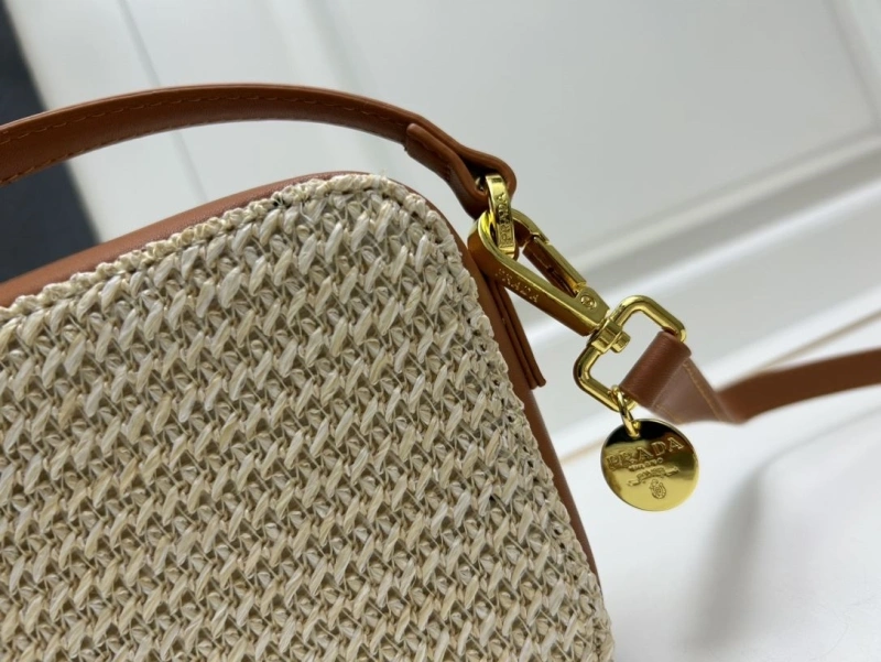 Prada Satchel Bags 4224-0297