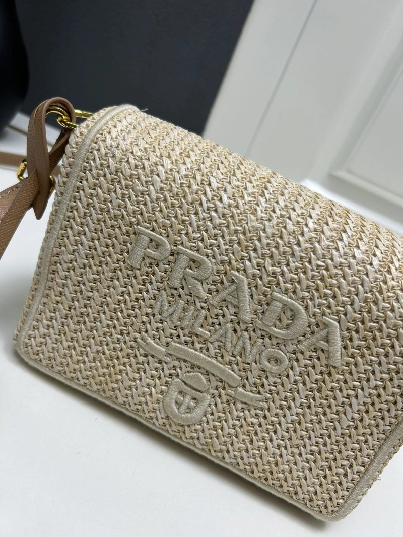 Prada Satchel Bags 4224-0299