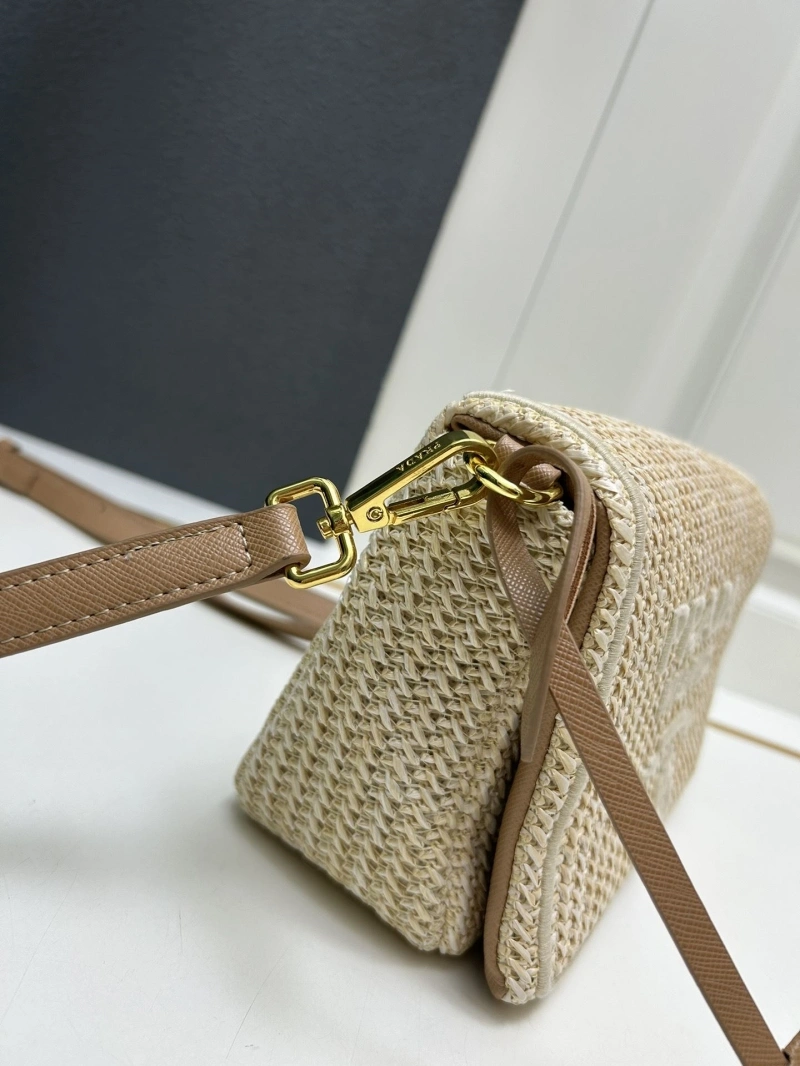 Prada Satchel Bags 4224-0299