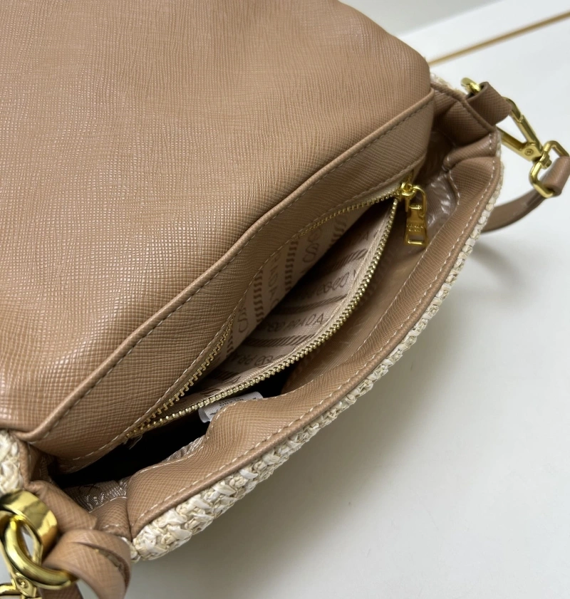 Prada Satchel Bags 4224-0299