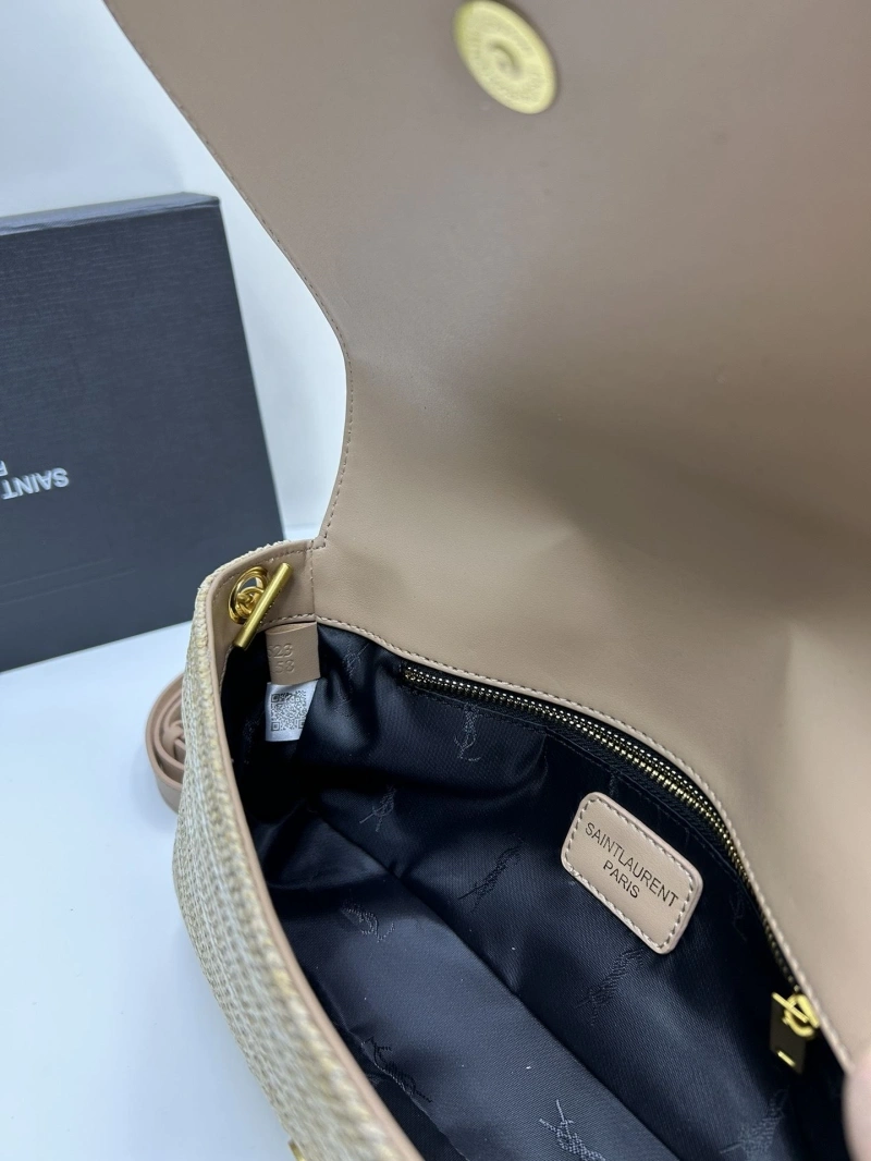 YSL Satchel Bags 4224-0313