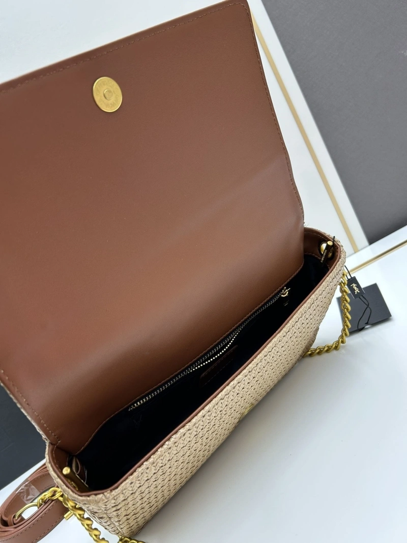 YSL Satchel Bags 4224-0314