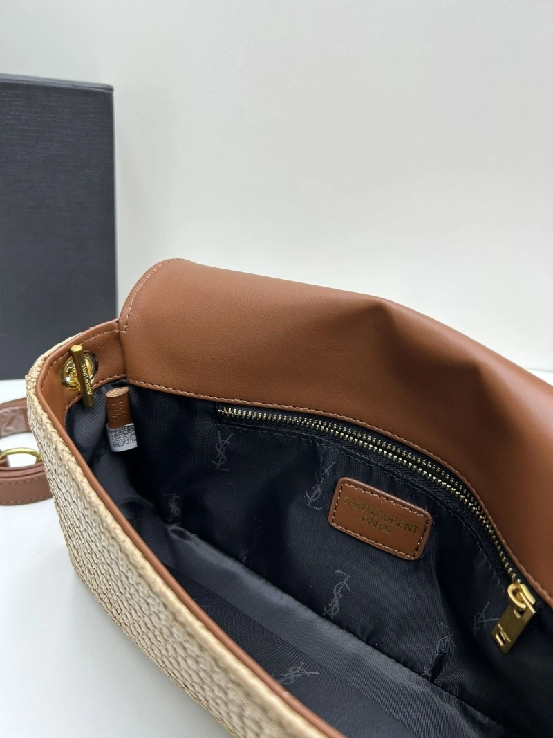 YSL Satchel Bags 4224-0314